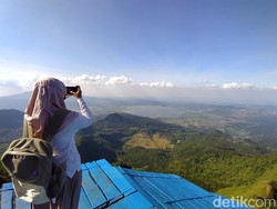 5 Daya Tarik Wisata Gunung Telomoyo dengan Mitos dan Legendanya