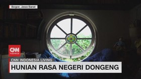 VIDEO: Hunian Rasa Negeri Dongeng