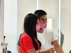 Perjalanan Cinta Kaesang dan Erina, dari Nonton Bola hingga ke Pelaminan