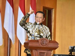 Ketua MPR Dukung Penggunaan Kendaraan Listrik di G20 Bali