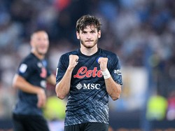 Lazio Vs Napoli: Gol Cantik Kvaradona Menangkan Partenopei