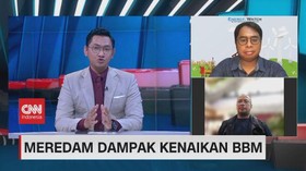 VIDEO: Meredam Dampak Kenaikan BBM