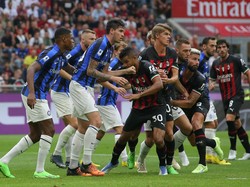 Prediksi Susunan Pemain AC Milan Vs Inter Milan