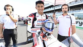 Kesempatan Terakhir Mario Aji di Moto2 2024?