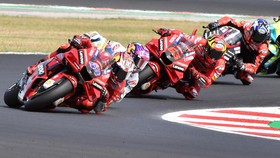 Link Live Streaming MotoGP Aragon 2022