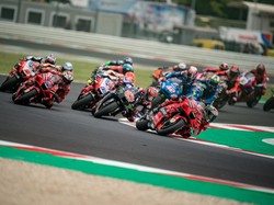 Arab Saudi Mau Gelar MotoGP