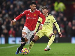Bukan Manchester United, Cristiano Ronaldo Jagokan Arsenal Juara Liga Inggris