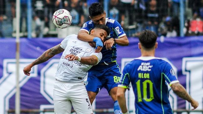 2 Demanding teaching Luis Milla Allows Persib Hajar Rans, Arema Future?