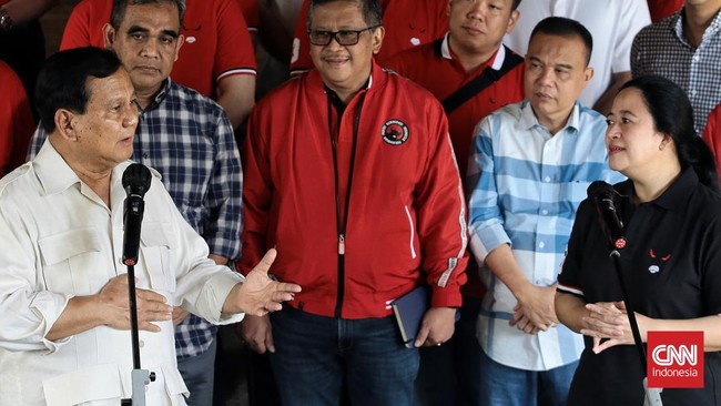 PDIP sebagai pemenang pemilu dan lolos ambang batas pencalonan presiden, dinilai tak akan mau memberikan kursi capres kepada kader partai lain.
