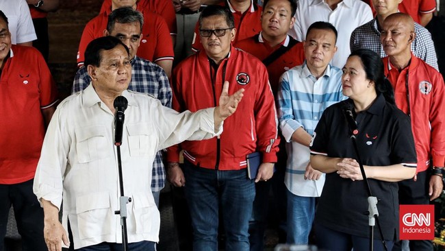 Permohonan PDIP nan mempersoalkan penetapan hasil Pilpres dan Pileg dalam Pemilu 2024 bakal diputus pada Kamis (10/10).