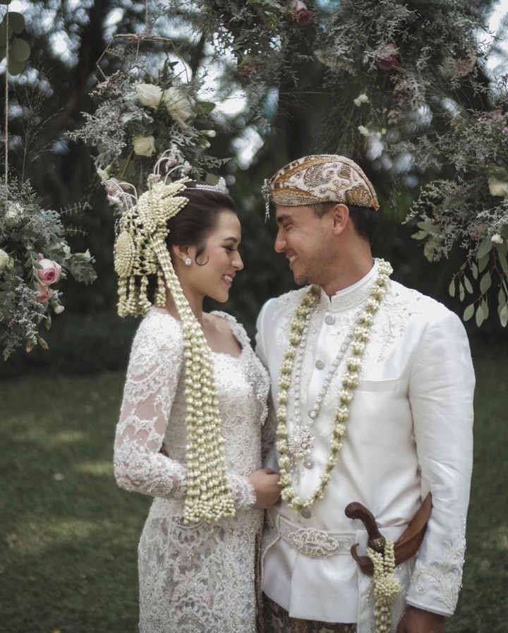 Raisa dan Hamish Daud
