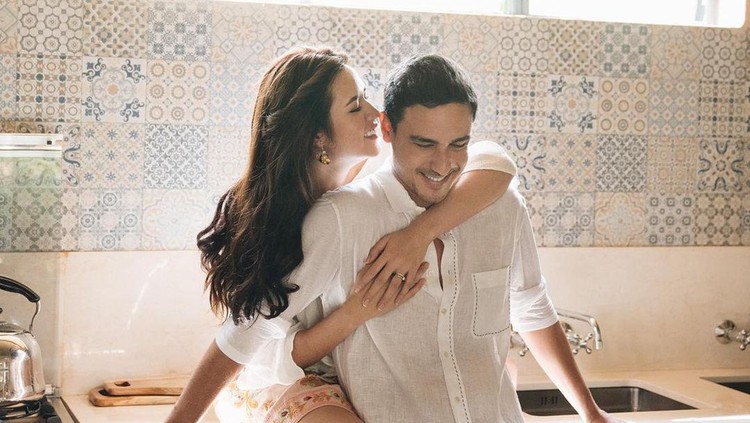 Raisa dan Hamish Daud