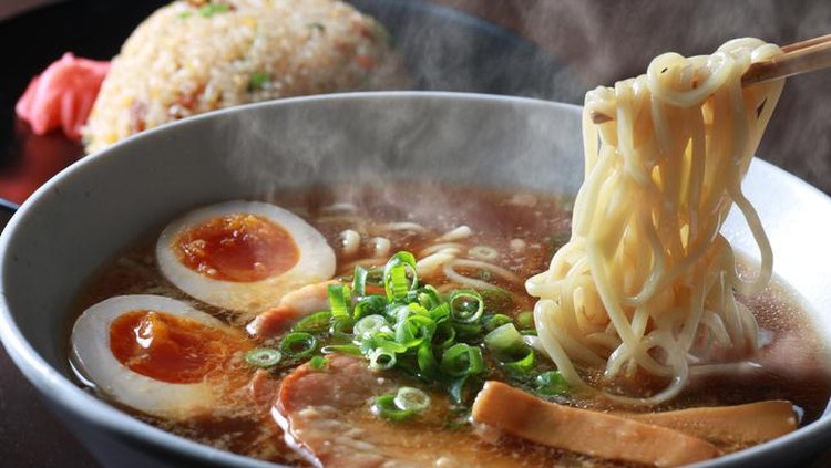 ramen cara pilih mie untuk bikin ramen di rumah