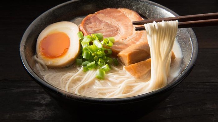 cara pilih mie untuk bikin ramen di rumah