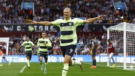 Haaland Usai Cetak 10 Gol di Liga Inggris: Ubah Mode Liga Champions