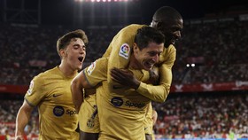 Hasil, Klasemen, Top Skor Liga Spanyol: Barcelona Tempel Madrid