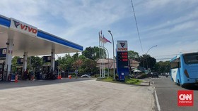 Vivo Bakal Hapus BBM Oktan Rendah, Revvo 89