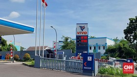 Vivo Segera Jual BBM Saingan Pertalite