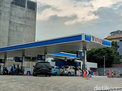 Lokasi SPBU VIVO Terdekat di Jakarta, Jual BBM Rp 8.900/Liter