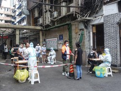 RS dan Rumah Duka di China Mulai Tertekan Akibat Corona Makin Menggila