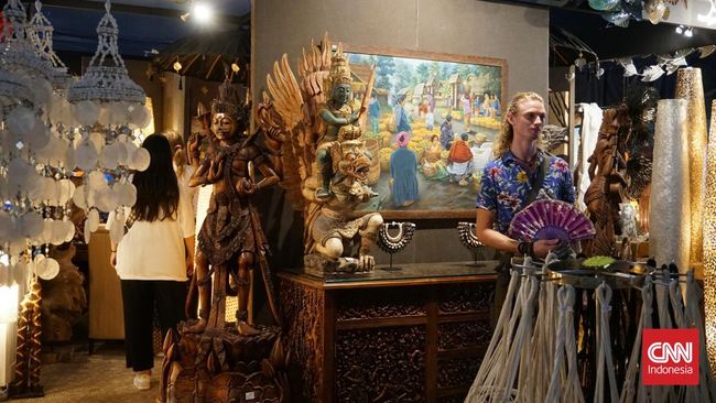 Pameran produk, kuliner, dan seni budaya Indonesia Tong Tong Fair (TTF) kembali digelar di Den Haag, Belanda pada 1-11 September 2022.