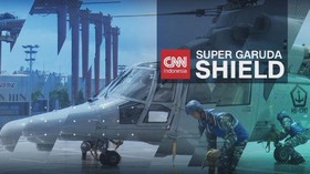 VIDEO: SUPER GARUDA SHIELD