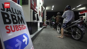 VIDEO: Riuh Polemik Kenaikan Harga BBM yang Diumumkan Jokowi
