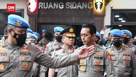 VIDEO: Daftar Tiga Polisi yang Dipecat dalam Kasus Brigadir J