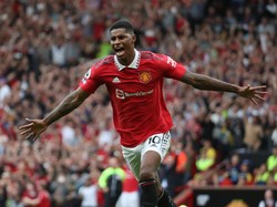 Pembuktian Marcus Rashford!