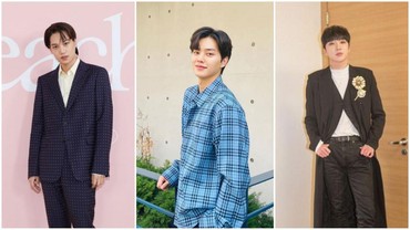 img-title Penggemar Pasti Bakal Kangen, Ini 10 Selebriti Korea yang Wamil Tahun Ini