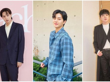 img-title Penggemar Pasti Bakal Kangen, Ini 10 Selebriti Korea yang Wamil Tahun Ini