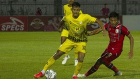 Pakai Satu Bek Murni, Arema Masih Gagal Menang