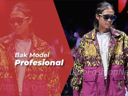 Makin Keren! Bonge Ikut Runway di JF3 Bareng Sarah Tumiwa-Al Ghazali