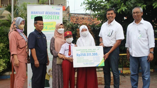 BPJamsostek menganut customer centric culture, yakni pihaknya berkomitmen untuk selalu mengedepankan pelayanan yang optimal kepada seluruh customer.