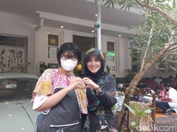 Bulan Gallery Promosikan Batik ke Perguruan Tinggi Malaysia