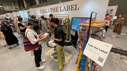 Bangga, Brand Fashion Lokal Asal Bandung Masuk Pasar Jepang