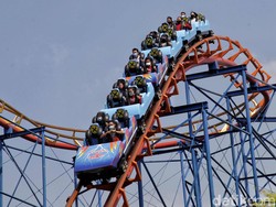 Libur Nataru di Ancol, Ini Aneka Acara Serunya!