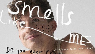 Sendu dan Emosional, Charlie Putih Rilis Lagu 'Smells Like Me'