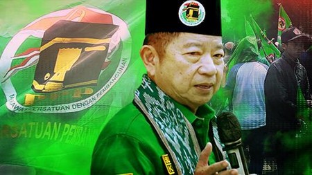 Suharso Dicopot, PPP Terbelah