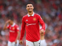 MU Siap Turunkan Ronaldo di Liga Europa