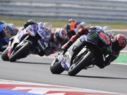 Sentuhan Insinyur F1 Mulai Terasa, Quartararo Sebut Yamaha M1 2023 Kencang