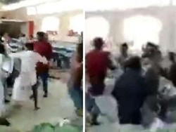 Gegara Tamu Minta Tambah Makanan, Pesta Pernikahan Ini Berakhir Brutal