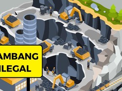 Dinas ESDM Kaltim Tindaklanjuti 8 Aduan soal Tambang Ilegal