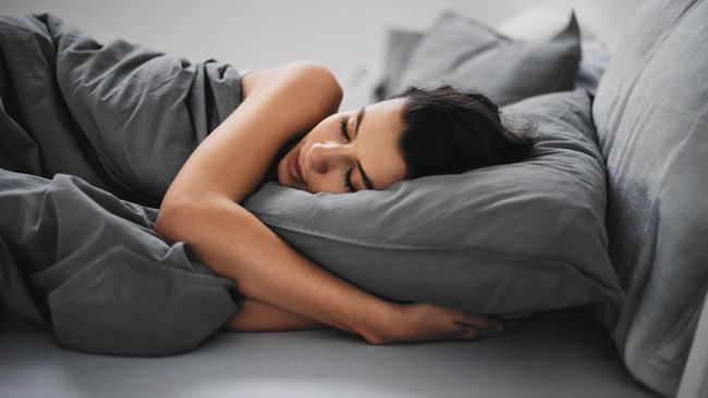 5 Tips Tidur Nyenyak Di Malam Hari Tubuh Lebih Segar Saat Bangun