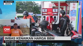 VIDEO: IMBAS KENAIKAN HARGA BBM