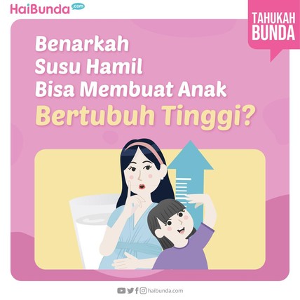 Waktu Terbaik Minum Susu Saat Hamil