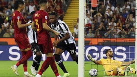 Hasil, Klasemen, Top Skor Liga Italia: Roma Dibantai Udinese