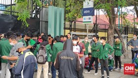 Polda Sulsel Kumpulkan Aktivis di Hotel saat Ramai Aksi Tolak BBM Naik