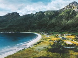 Inikah Jalur Roadtrip Terindah di Dunia? Namanya Susah Dieja