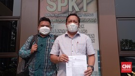 Polisi Selidiki Laporan Dirut Taspen Terhadap Kamaruddin Simanjuntak